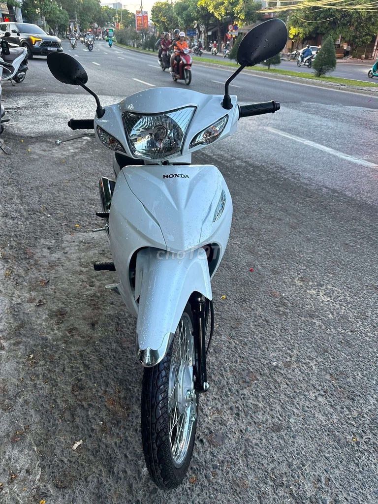 Honda Wave 2025 - ảnh 2