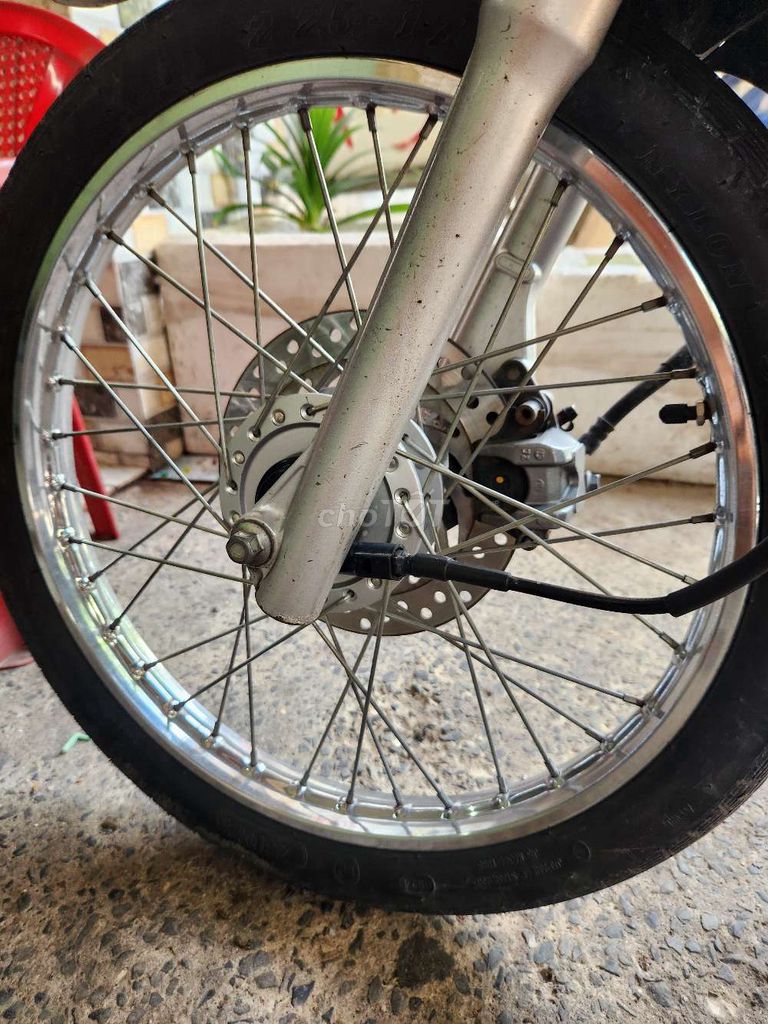 Honda Wave 2013 - ảnh 3