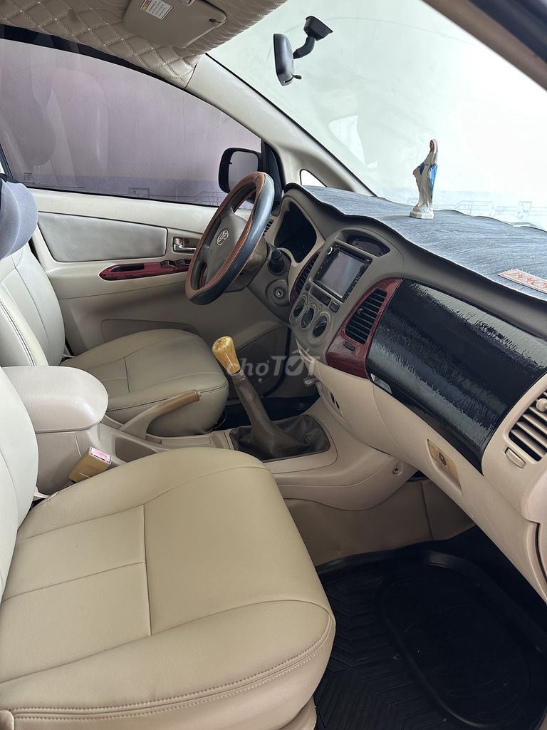 Toyota Innova G 2006 - ảnh 4