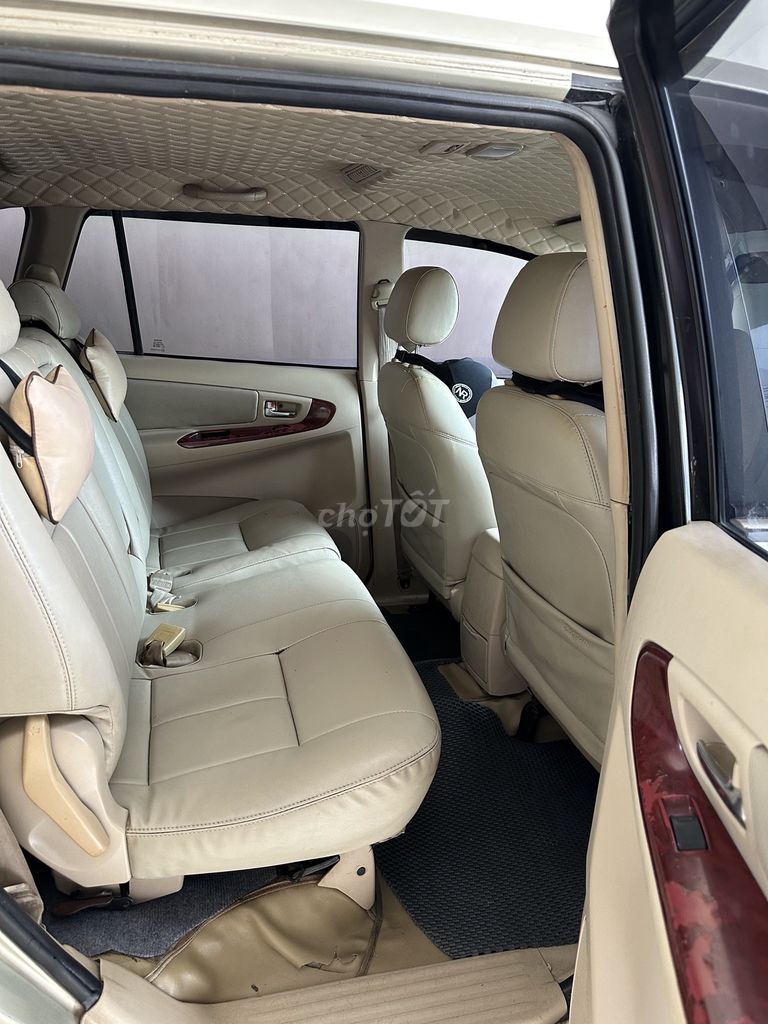 Toyota Innova G 2006 - ảnh 5