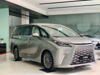 Lexus LM 500h 2026 - ảnh 1