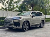 Lexus LX 600 Urban 2026 - ảnh 1