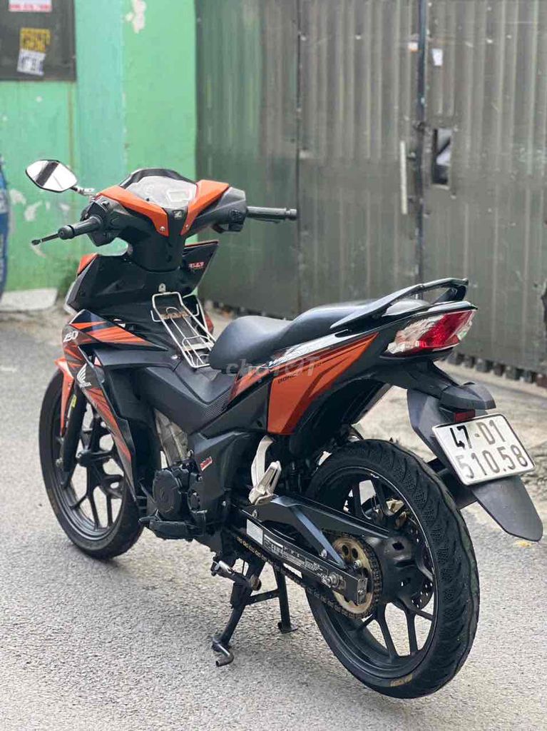 Honda Winner 2018 - ảnh 5