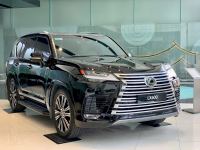 Lexus LX 600 Urban 2026 - ảnh 1