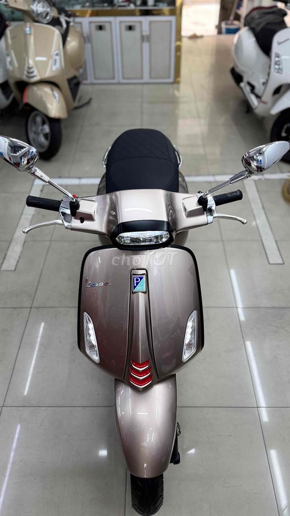 Vespa TFT 2024 - ảnh 2