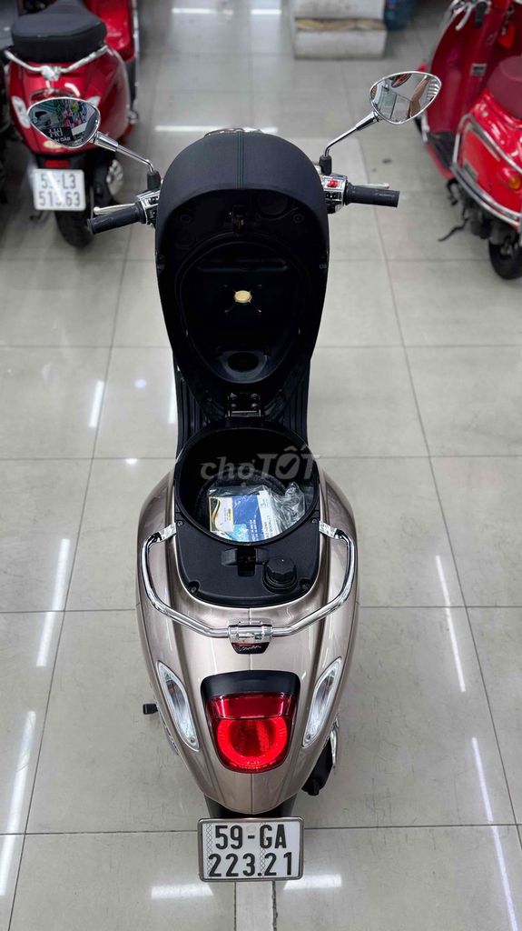 Vespa TFT 2024 - ảnh 3