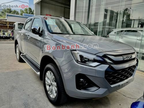 Isuzu Dmax 2025 - ảnh 1