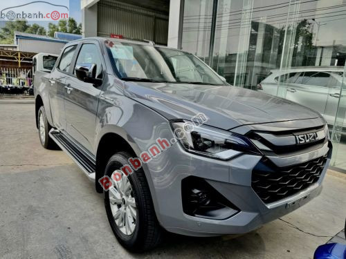Isuzu Dmax 2025 - ảnh 3
