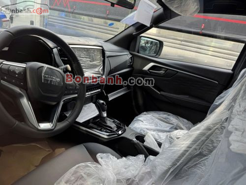 Isuzu Dmax 2025 - ảnh 5