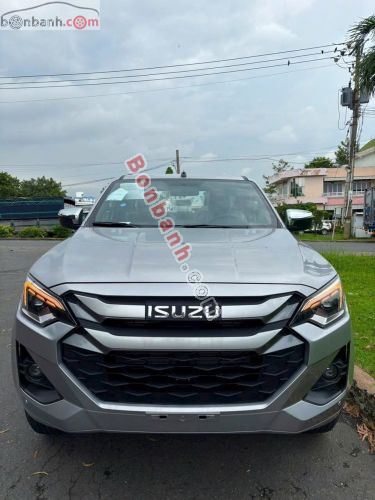 Isuzu Dmax 2025 - ảnh 1