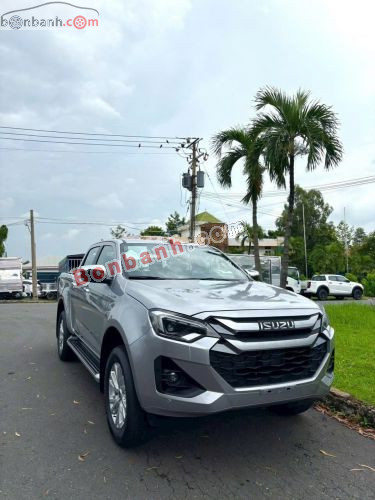 Isuzu Dmax 2025 - ảnh 2