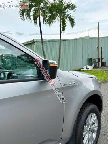 Isuzu Dmax 2025 - ảnh 4