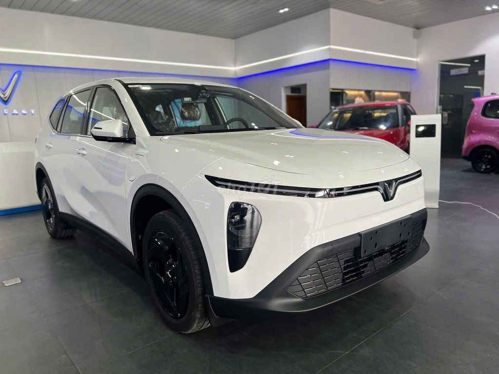 VinFast MPV 7 - ảnh 5