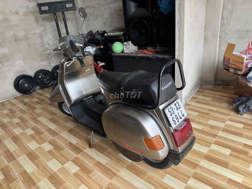 Piaggio Vespa 1994 - ảnh 2