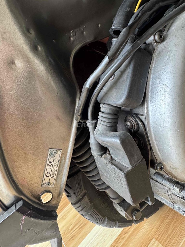 Piaggio Vespa 1994 - ảnh 4