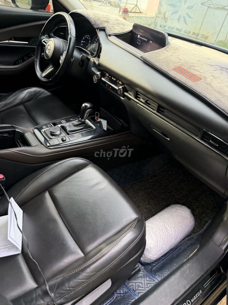 Mazda CX-30 2022 - ảnh 1