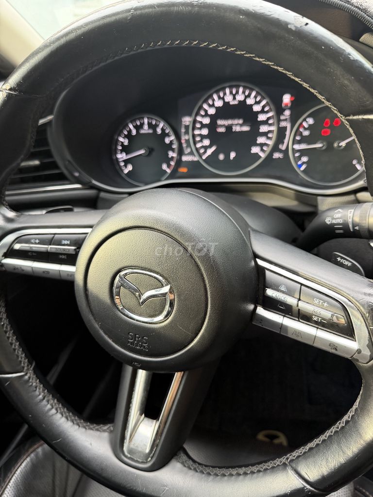 Mazda CX-30 2022 - ảnh 2