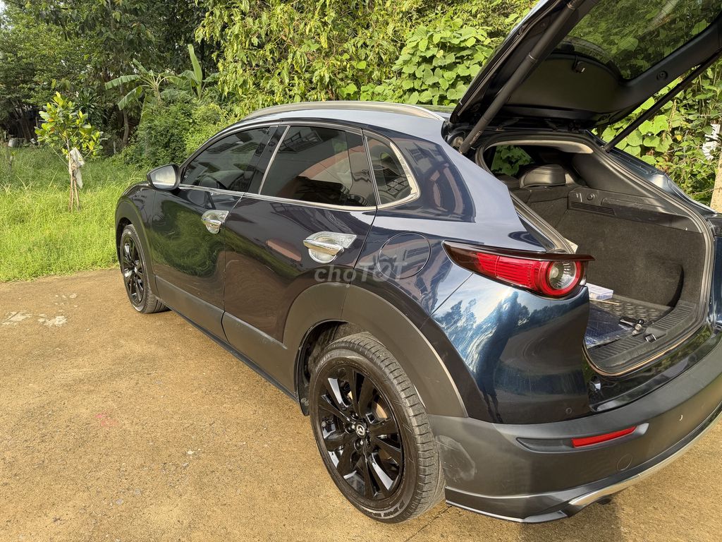 Mazda CX-30 2022 - ảnh 4