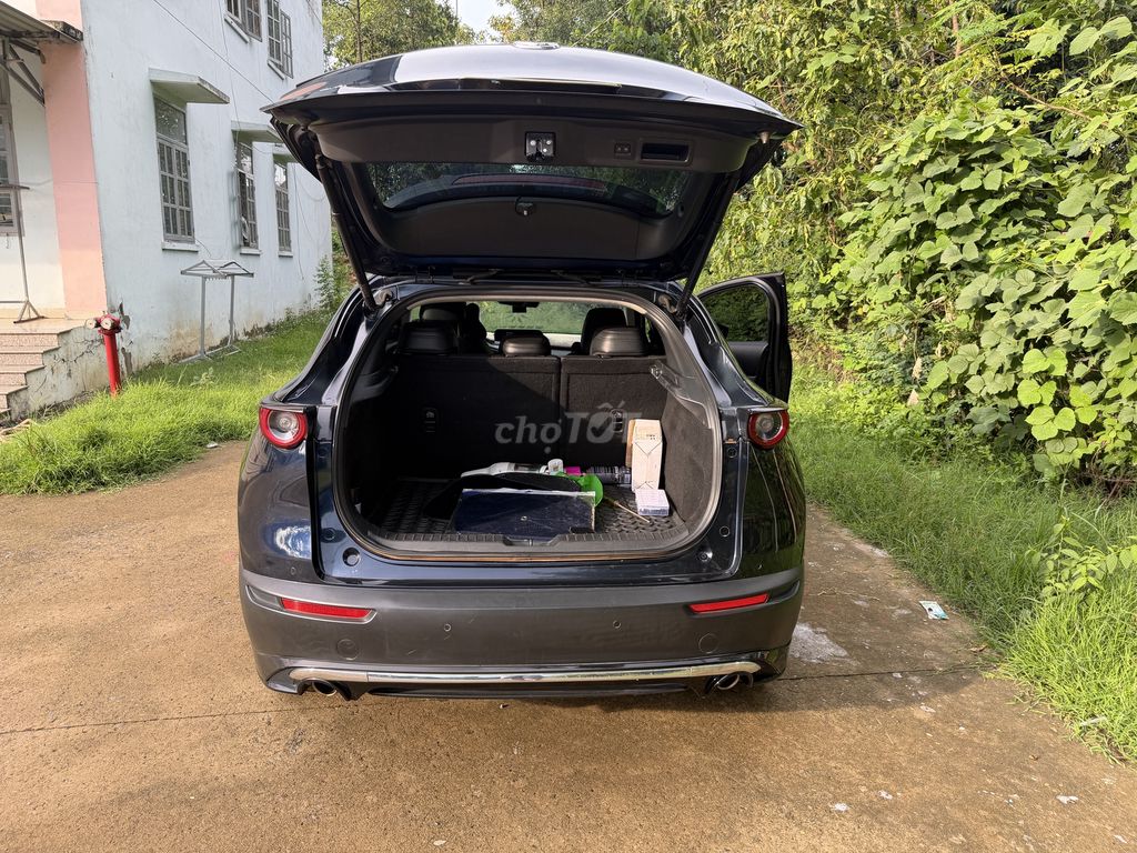 Mazda CX-30 2022 - ảnh 5