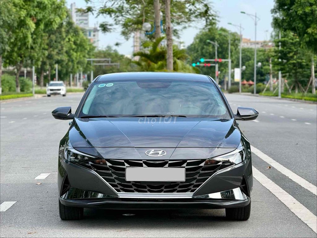Hyundai Elantra 2024 - ảnh 1