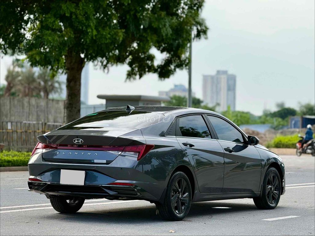 Hyundai Elantra 2024 - ảnh 3