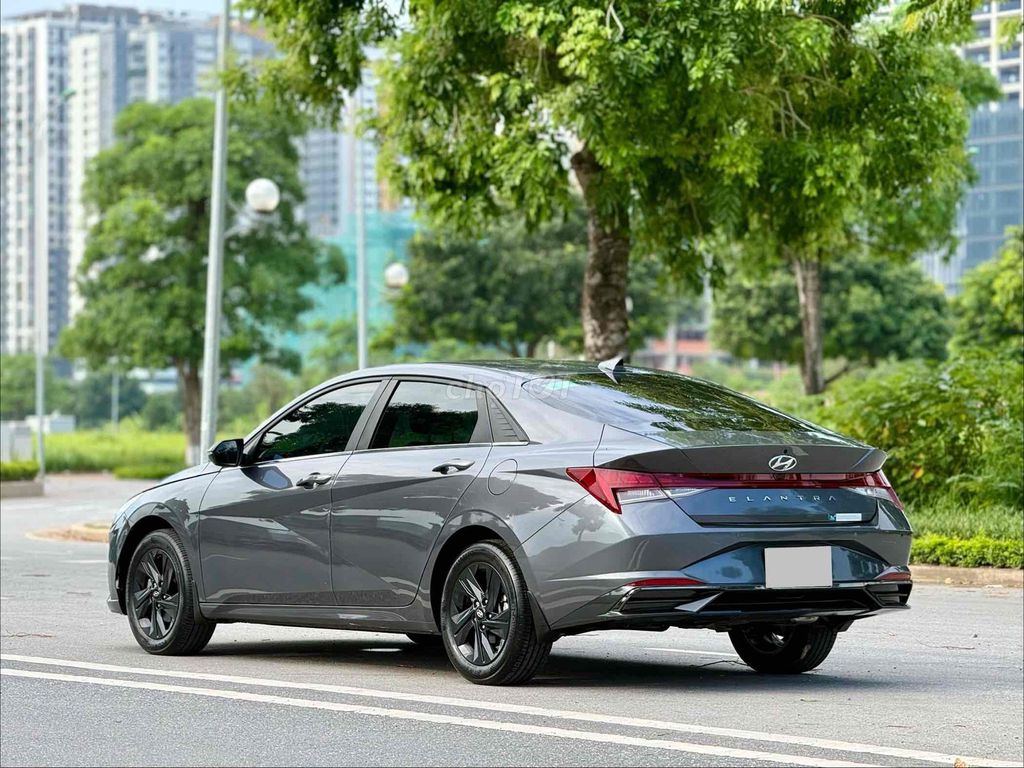 Hyundai Elantra 2024 - ảnh 4