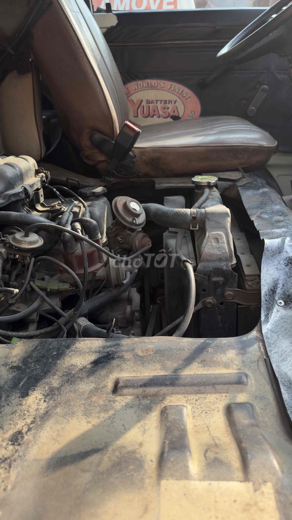 Toyota 1981 - ảnh 5
