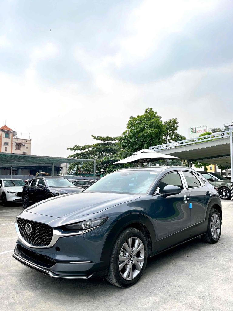 Mazda - ảnh 1