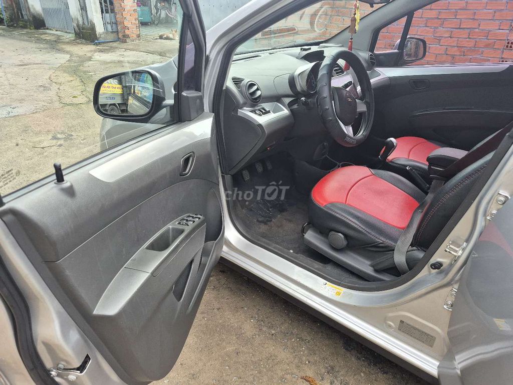 Chevrolet Spark - ảnh 5