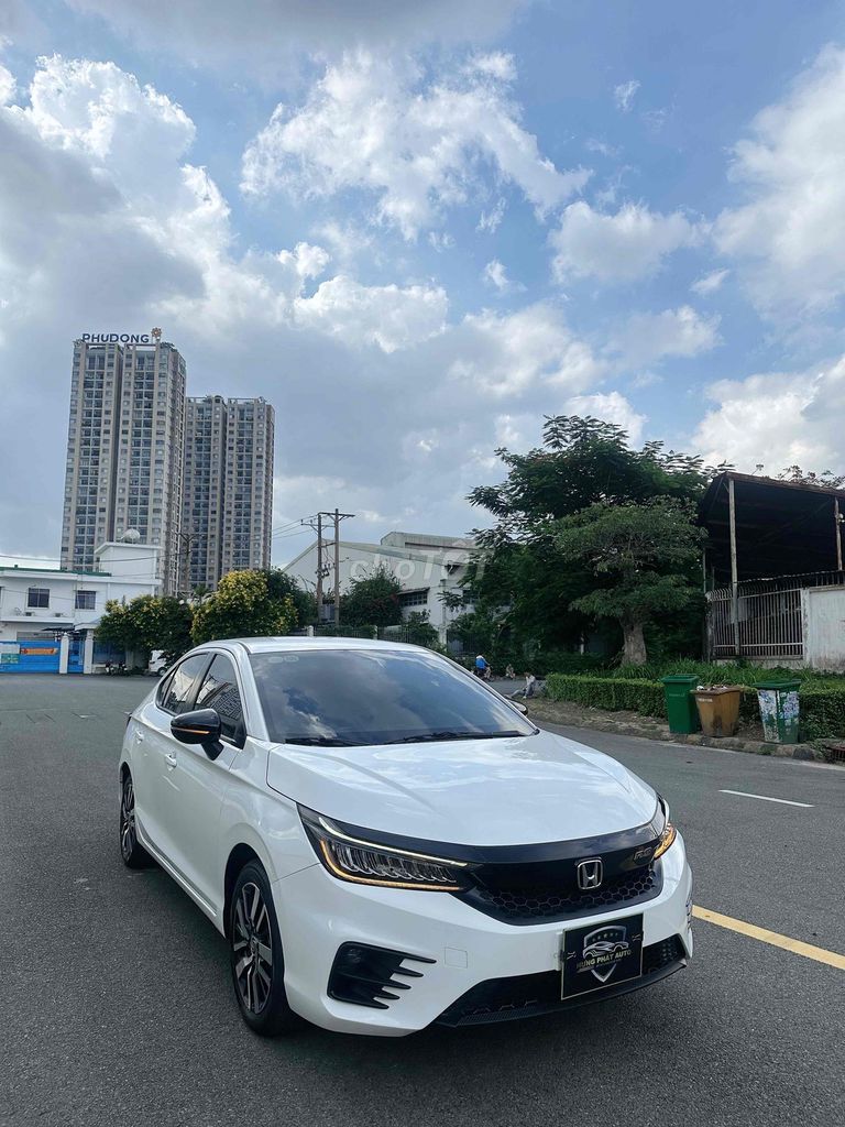 Honda City 2023 - ảnh 1