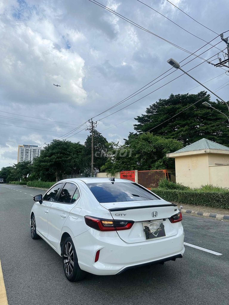 Honda City 2023 - ảnh 2