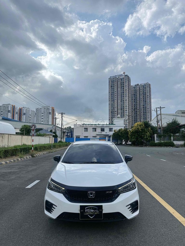 Honda City 2023 - ảnh 3