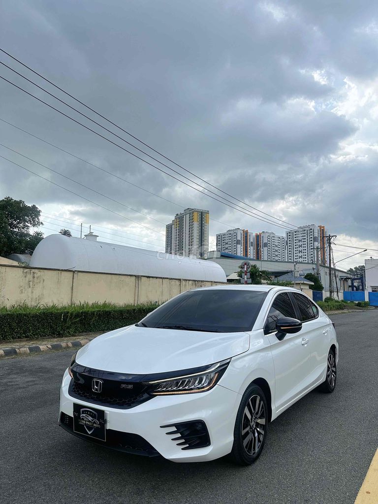 Honda City 2023 - ảnh 4