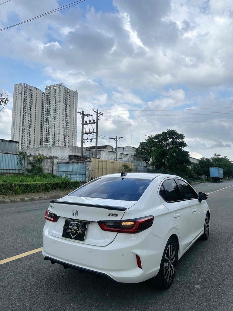 Honda City 2023 - ảnh 5