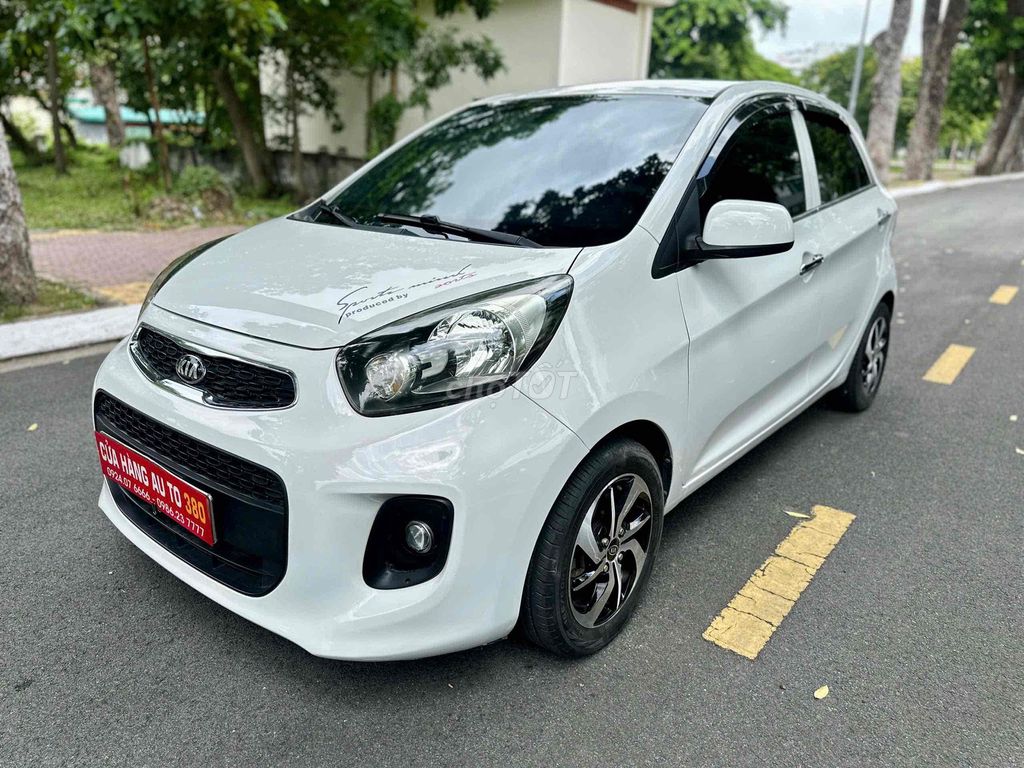Kia Morning 2016 - ảnh 1