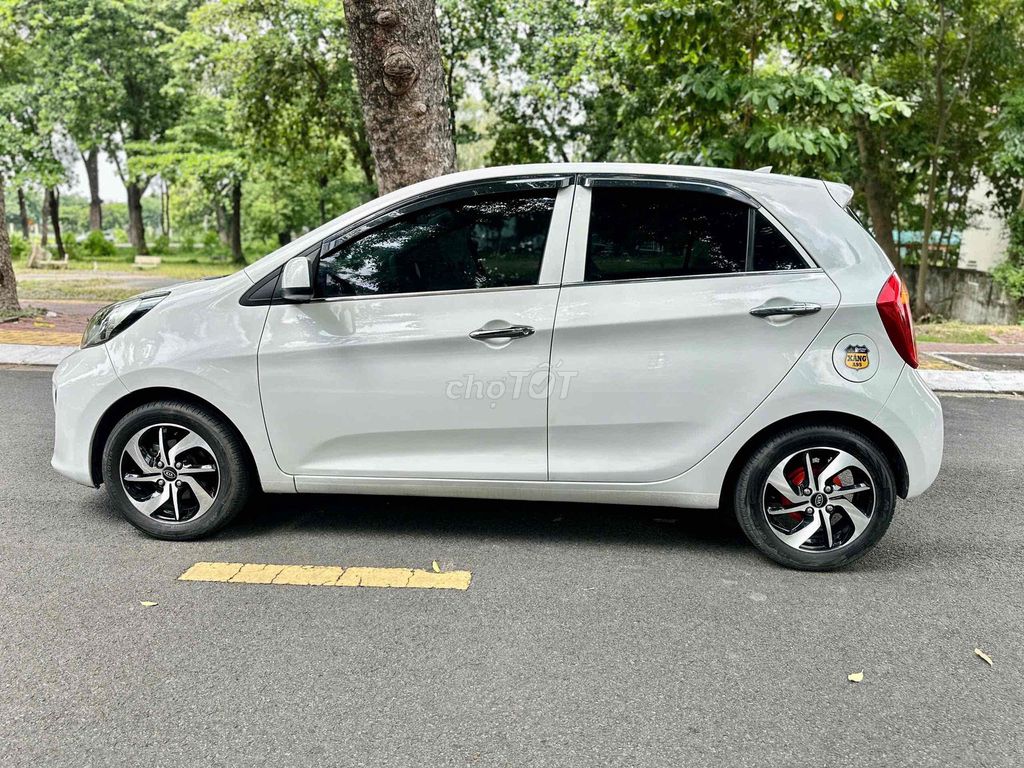 Kia Morning 2016 - ảnh 2