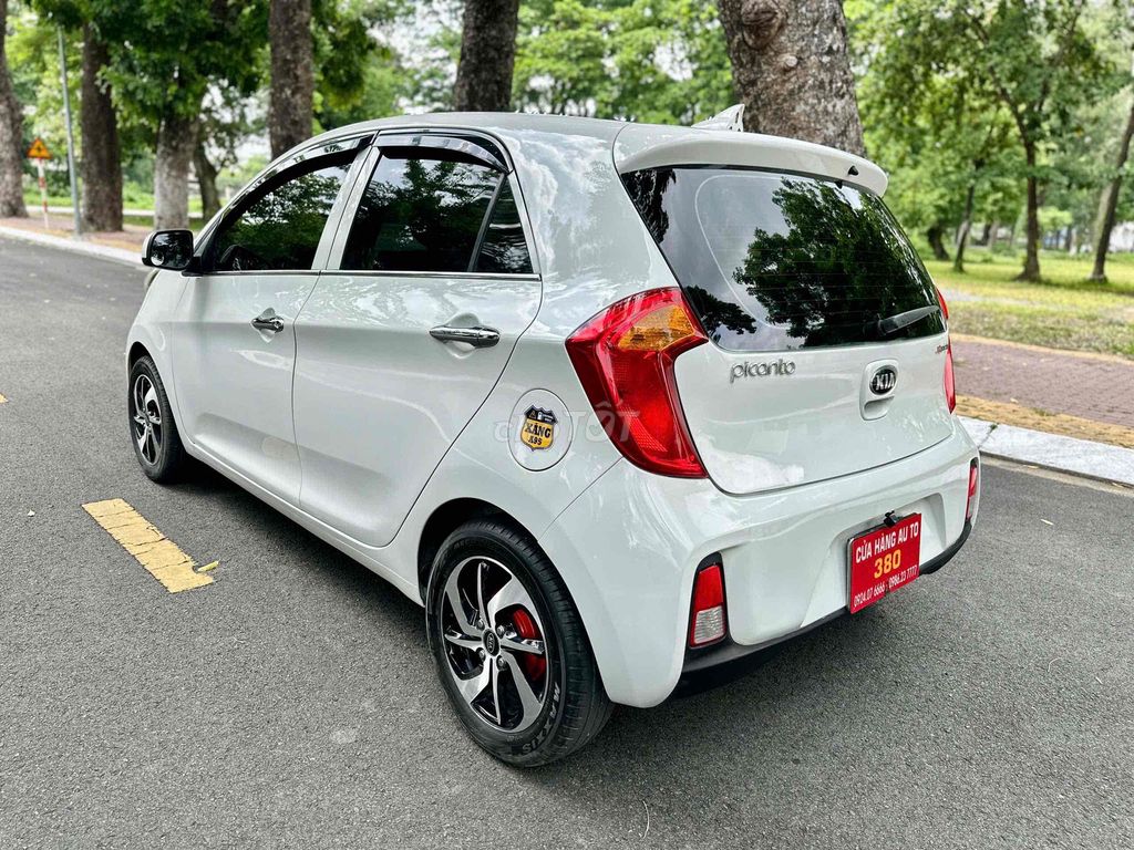Kia Morning 2016 - ảnh 3