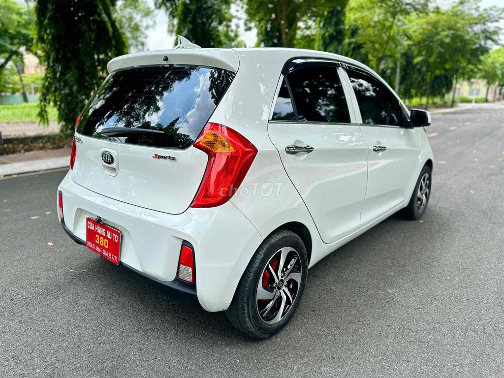 Kia Morning 2016 - ảnh 5