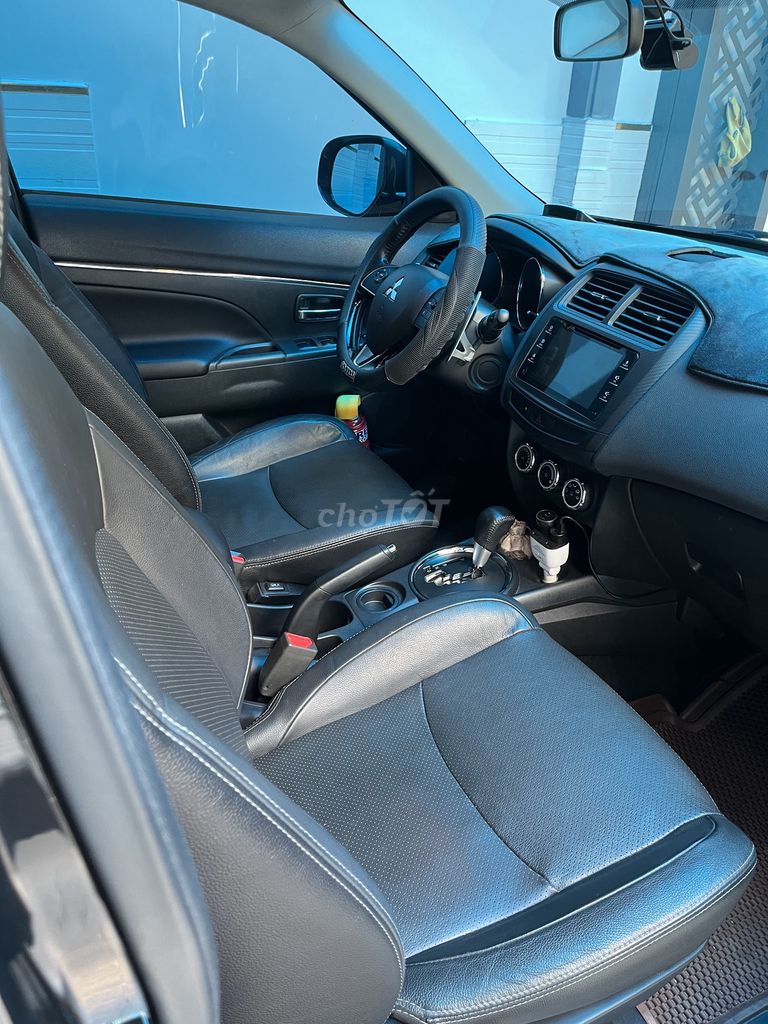 Mitsubishi Outlander 2016 - ảnh 3