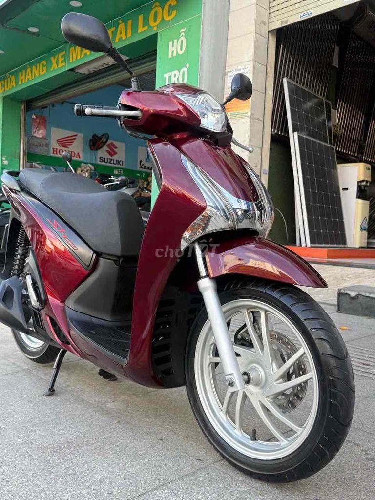 Honda SH 2015 - ảnh 2