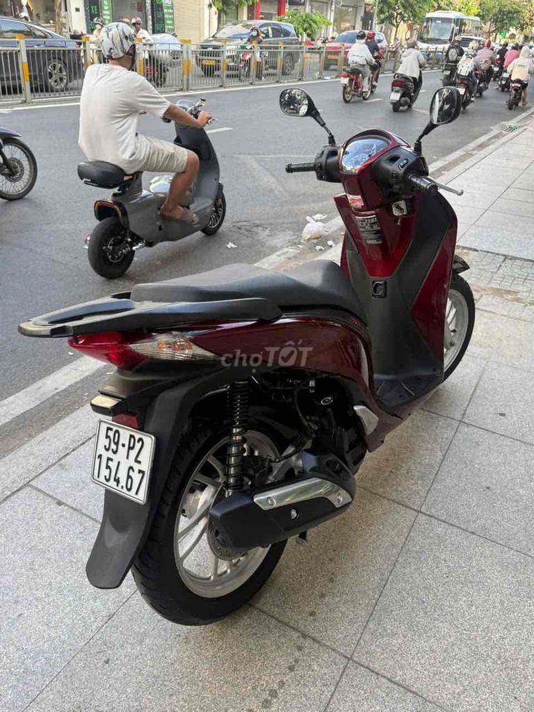Honda SH 2015 - ảnh 4