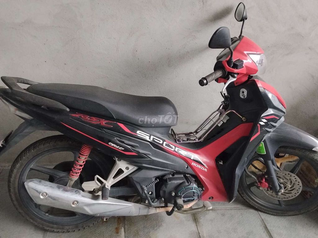 Honda RSX 2023 - ảnh 4