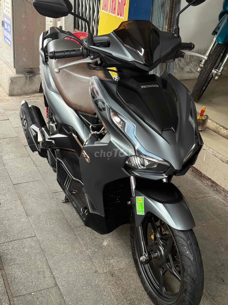 Honda Air Blade 2021 - ảnh 4