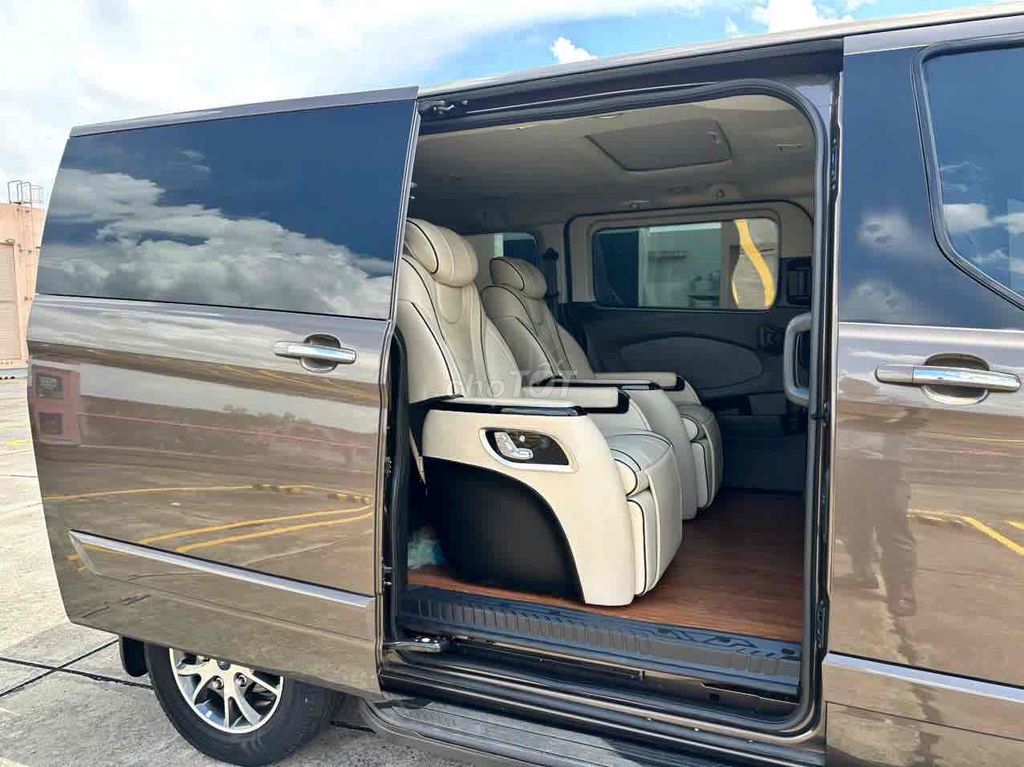Ford Tourneo 2021 - ảnh 3