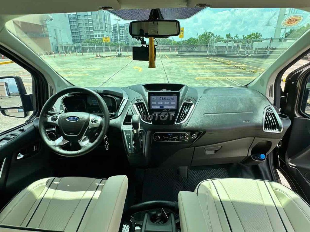Ford Tourneo 2021 - ảnh 4