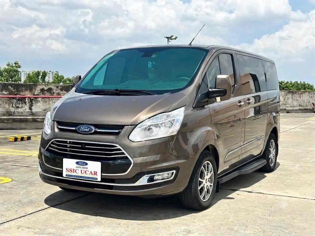 Ford Tourneo 2021 - ảnh 5