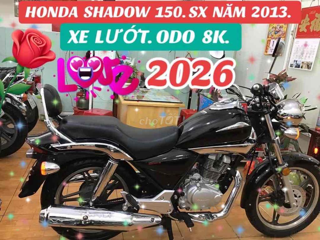 Honda SH 2013 - ảnh 1