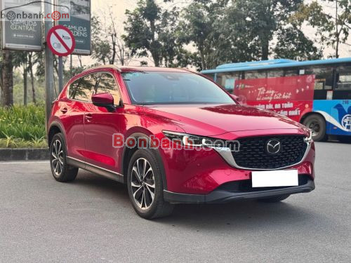 Mazda CX5 Luxury 2.0 AT 2023 - ảnh 2