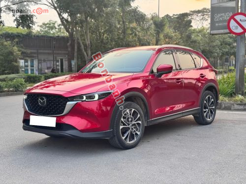 Mazda CX5 Luxury 2.0 AT 2023 - ảnh 3