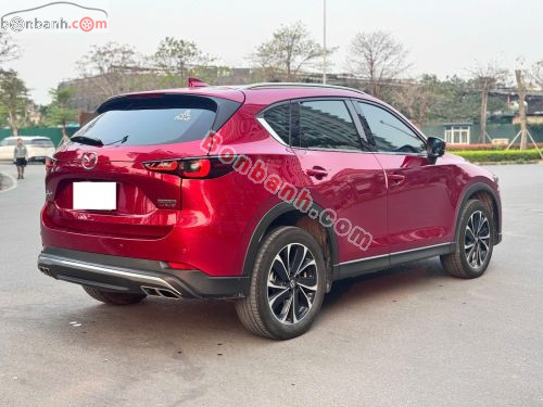 Mazda CX5 Luxury 2.0 AT 2023 - ảnh 4